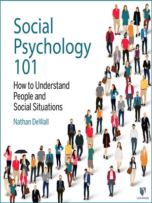cover image of Social Psychology 101